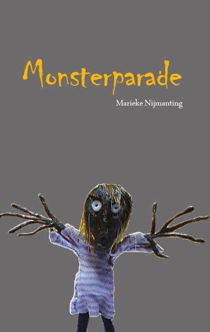 Monsterparade, Marieke Nijmanting - Ebook - 9789082088014