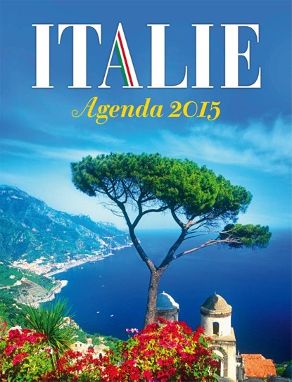 Italie agenda, Fabian Takx - Overig - 9789082091120