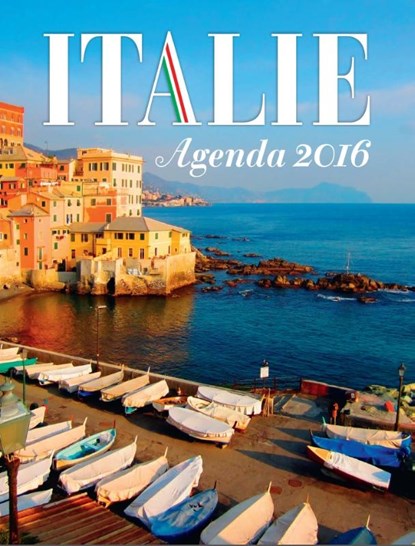 Italië agenda, Fabian Takx - Overig - 9789082091144