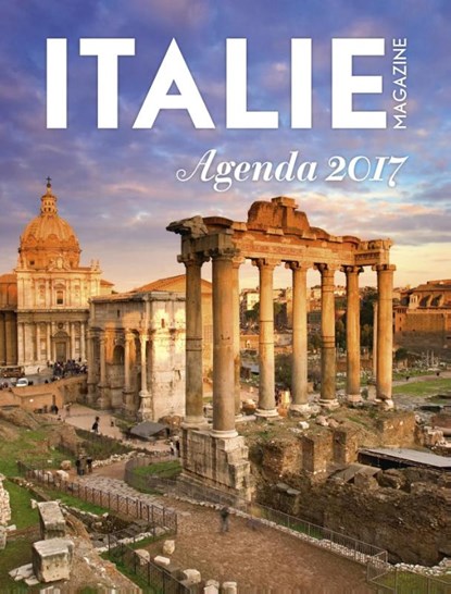 Italië Agenda 2017, Fabian Takx ; Nina Verhaaren - Overig - 9789082091168
