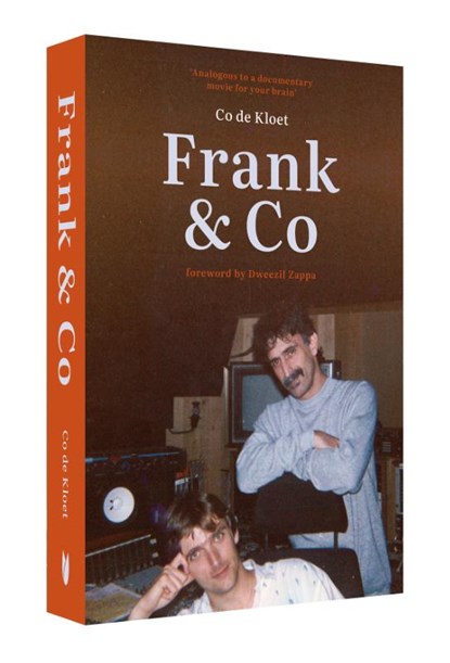 Frank & Co, Co de Kloet - Paperback - 9789082109535