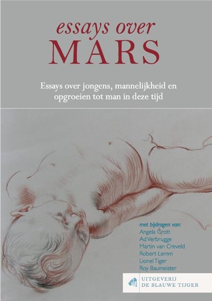 Essays over Mars, Angela Crott ; Ad Verbrugge ; Martin van Creveld ; Robert Lemm - Paperback - 9789082113396