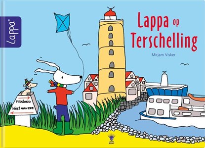 Lappa op Terschelling, Mirjam Visker - Gebonden - 9789082114911