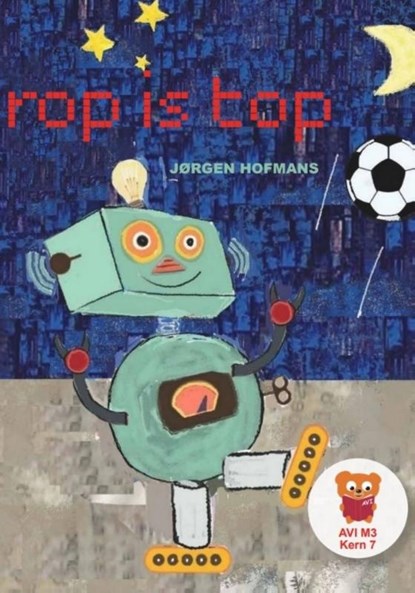 rop is top, Jørgen Hofmans - Gebonden - 9789082116090