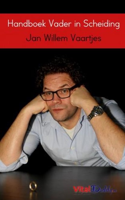 Vader in Scheiding, Jan Willem Vaartjes - Paperback - 9789082118308