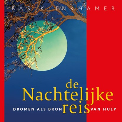 De Nachtelijke reis, Bas Klinkhamer - Gebonden - 9789082124248