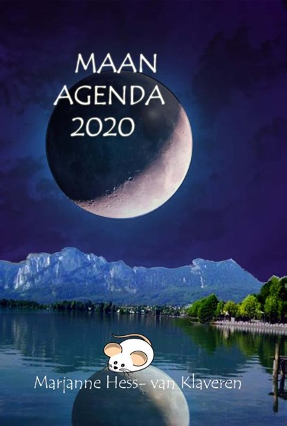 Maan Agenda 2020, Marjanne Hess van Klaveren - Overig - 9789082125733