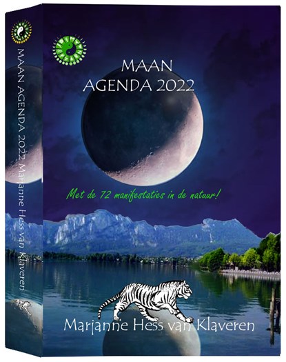 Maan Agenda 2022, Marjanne Hess van Klaveren - Overig - 9789082125757