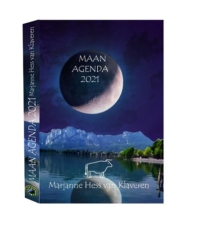 Maan Agenda 2021, Marjanne Hess van Klaveren - Overig - 9789082125771