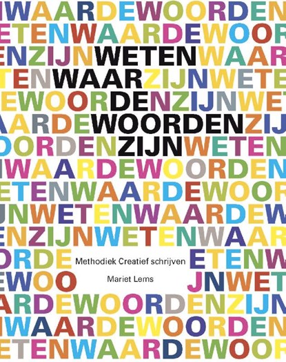 Weten waar de woorden zijn, Mariet Lems - Paperback - 9789082131420