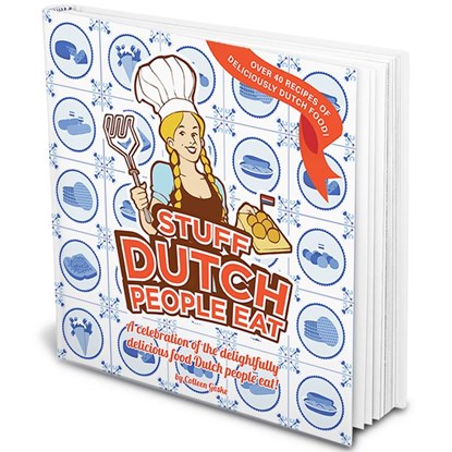 Stuff Dutch people eat, Colleen Geske - Gebonden - 9789082133639