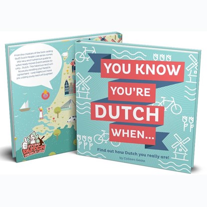 You know you're Dutch when, Colleen Geske - Gebonden - 9789082133653