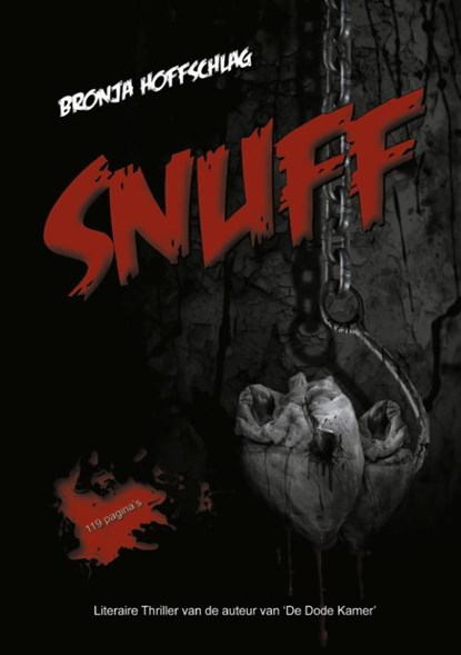 Snuff, Bronja Hoffschlag - Paperback - 9789082137019