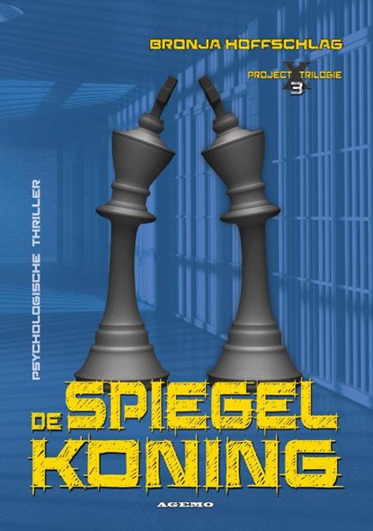De Spiegelkoning, Bronja Hoffschlag - Paperback - 9789082137095