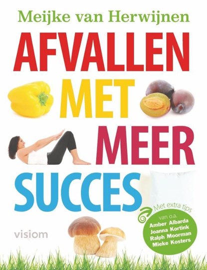 Afvallen met meer succes, Meijke van Herwijnen - Ebook - 9789082140316