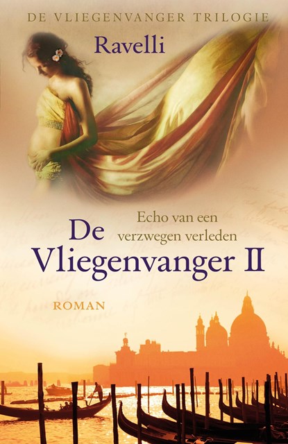 Echo van een verzwegen verleden, Ravelli - Ebook - 9789082146295
