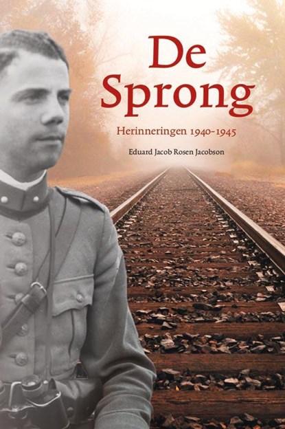 De sprong, Eduard Jacob Rosen Jacobson - Paperback - 9789082164312