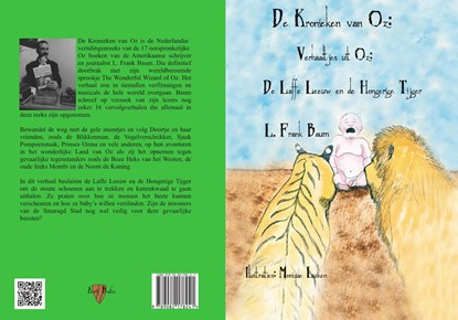 Verhaaltjes uit Oz, Lyman Frank Baum - Ebook - 9789082178241