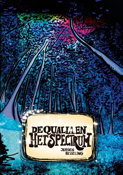 De qualia en het spectrum, Jeroen Besseling - Paperback - 9789082178296