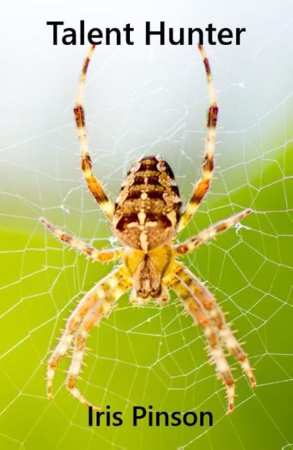 Talent Hunter, Iris Pinson - Paperback - 9789082192988