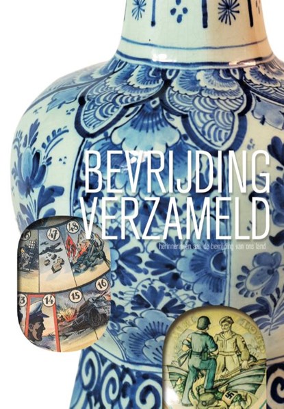 Bevrijding verzameld, Mees Bos - Gebonden - 9789082194463