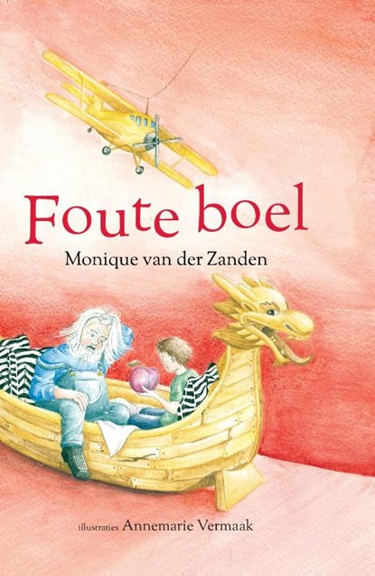 Foute boel, Monique van der Zanden - Gebonden - 9789082196306