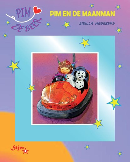 Pim en de maanman, Sibilla Hegebers - Paperback - 9789082198355