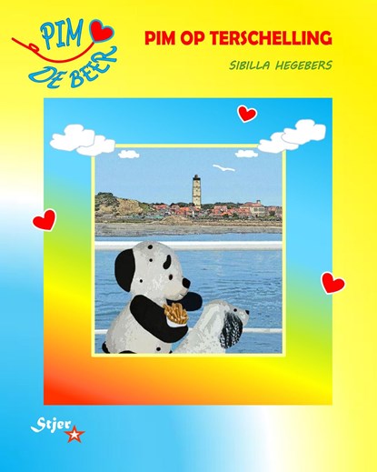 Pim op Terschelling, Sibilla Hegebers - Ebook Adobe PDF - 9789082198362