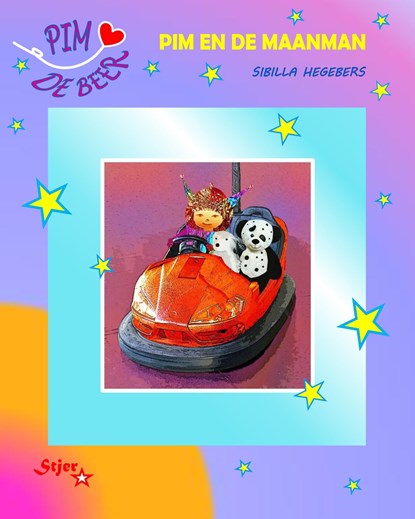 Pim en de maanman, Sibilla Hegebers - Ebook Adobe PDF - 9789082198379