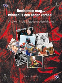 Vrouwen in de Elfstedenwedstrijdtocht 1985, 1986, 1997 | Mark Hilberts | 