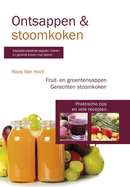 Ontsappen en stoomkoken, Roos van Hoof - Paperback - 9789082209709