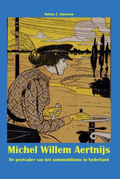 Michel Aertnijs, Anton J. Janssen - Gebonden - 9789082224191