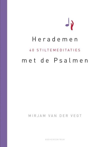 Herademen met de Psalmen, Mirjam van der Vegt - Ebook - 9789082226119