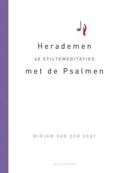 Herademen met de Psalmen, Mirjam van der Vegt - Ebook - 9789082226119