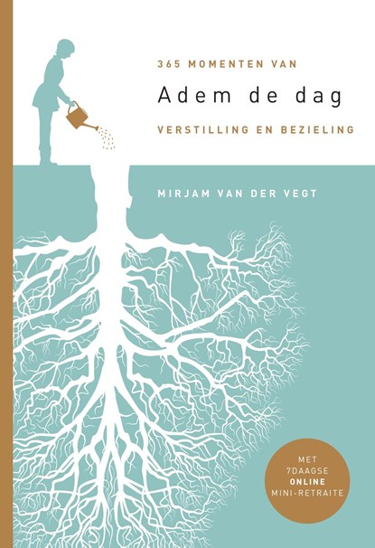 Adem de dag, Mirjam van der Vegt - Ebook - 9789082226133