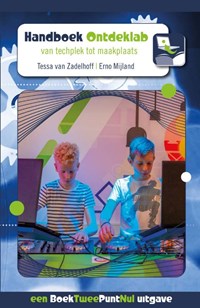 Handboek Ontdeklab | Tessa van Zadelhoff ; Erno Mijland | 