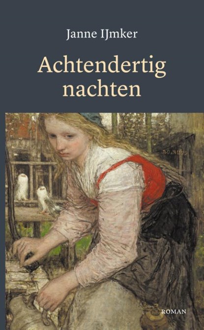 Achtendertig nachten, Janne IJmker - Paperback - 9789082229332