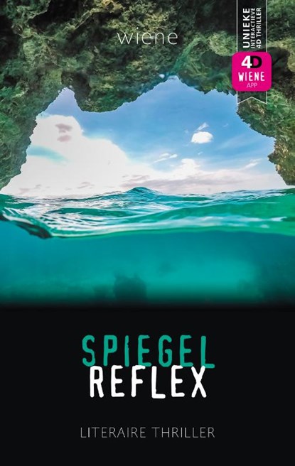 Spiegelreflex, Wiene - Paperback - 9789082237863