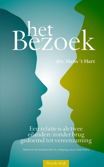 Het bezoek, Hans 't Hart - Ebook - 9789082240832