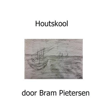 Zwart Wit door Bram Pietersen, Bram Pietersen - Gebonden - 9789082245653