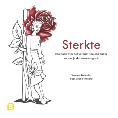 Sterkte, Olga Brinkhorst - Gebonden - 9789082267822