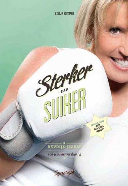 Sterker dan suiker, Sonja Kimpen - Paperback - 9789082273717
