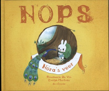 Nora's veer, Evelyn Mertens - Gebonden - 9789082277524