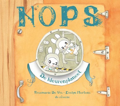 De kleurenplaneet, Evelyn Mertens - Paperback - 9789082277548