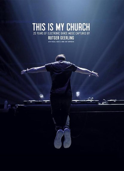 This is my church, Pascal Vugts ; Arne van Terphoven - Gebonden - 9789082284416