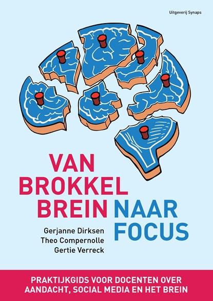 Van brokkelbrein naar focus, Gerjanne Dirksen ; Gertie Verreck ; Theo Compernolle - Ebook - 9789082286229