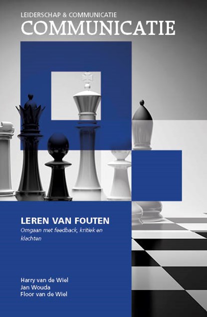 Leren van fouten, Harry van de Wiel ; Jan Wouda ; Floor van de Wiel - Paperback - 9789082306453