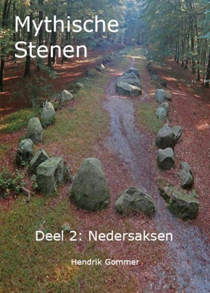 Nedersaksen, Hendrik Gommer - Paperback - 9789082311174