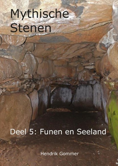 Funen en Seeland, Hendrik Gommer - Paperback - 9789082311198