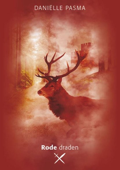 Rode draden, Danielle Pasma - Paperback - 9789082312041
